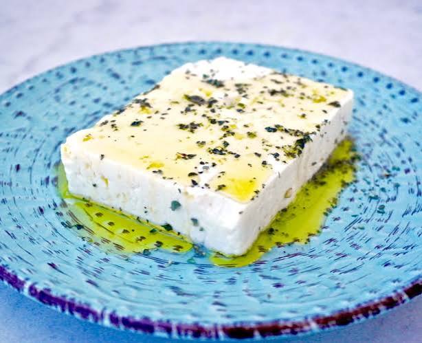 Kalter Feta