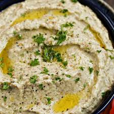 Melitzano Salata