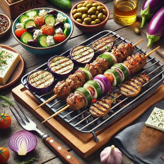 Souvlaki