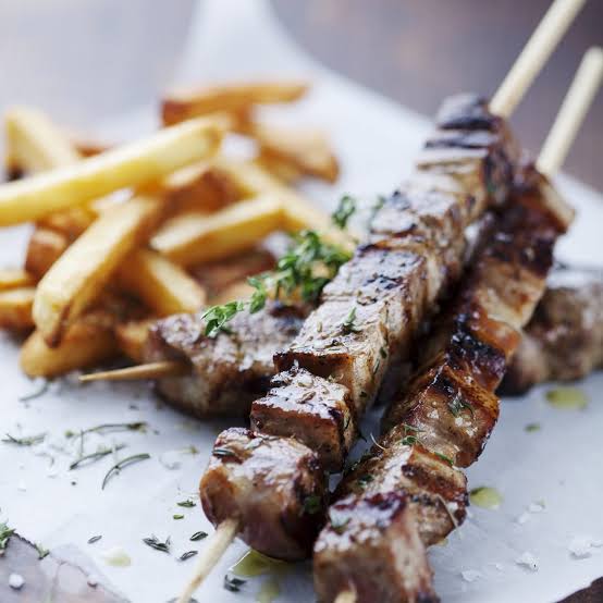 Souvlaki
