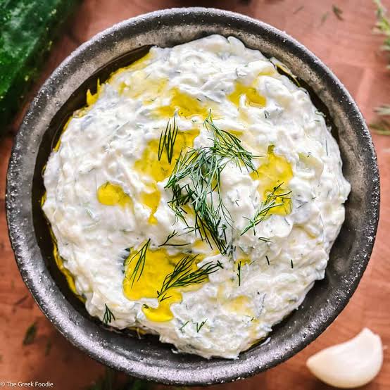 Tzatziki